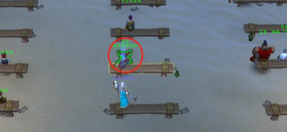 魔兽世界拉茨在哪里出现1