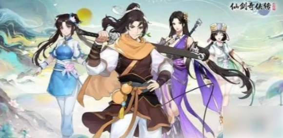 仙剑奇侠传新的开始阿奴海棠夫人幻境试炼打法介绍1