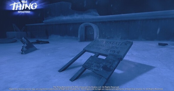 怪形重制版需要什么配置玩1