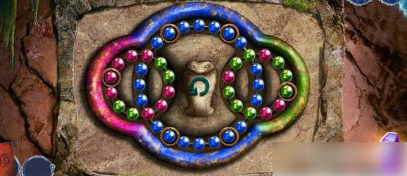 密室逃脱23迷失俱乐部转珠子2