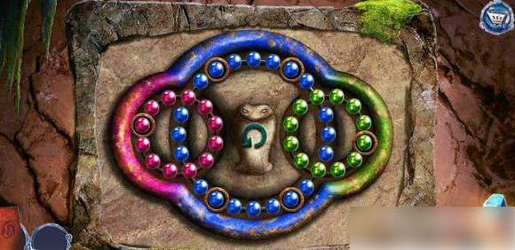 密室逃脱23迷失俱乐部转珠子3