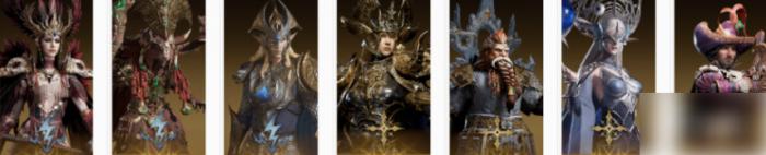 龙息神寂阵容推荐5