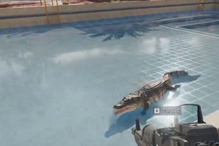 三角洲行动鳄鱼作用是什么1