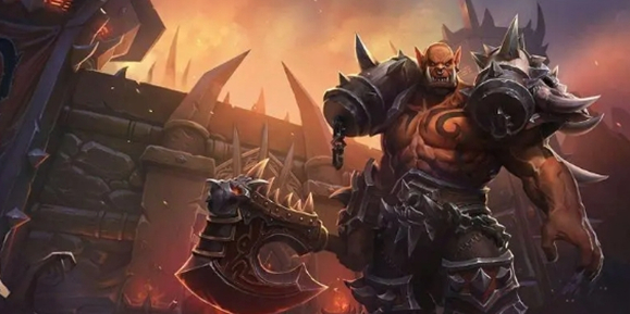 炉石传说狂野激怒战卡组怎么搭配2