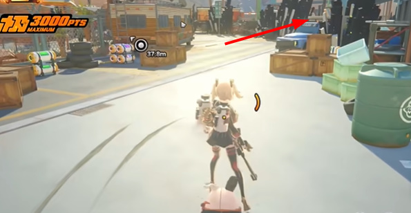 绝区零捷足先登的买手宝箱位置在哪5