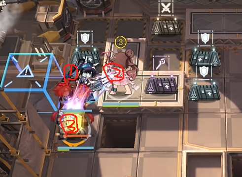 明日方舟追迹日落以西GO3