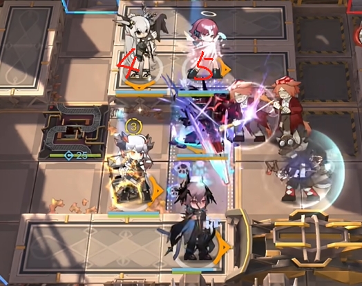 明日方舟追迹日落以西GO4