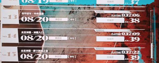 暗喻幻想龙宫神殿怎么通关1