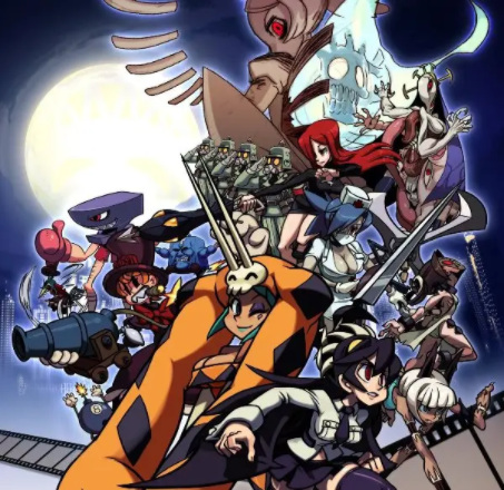 骷髅女孩手游强度表最新1