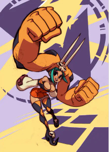 骷髅女孩手游强度表最新3