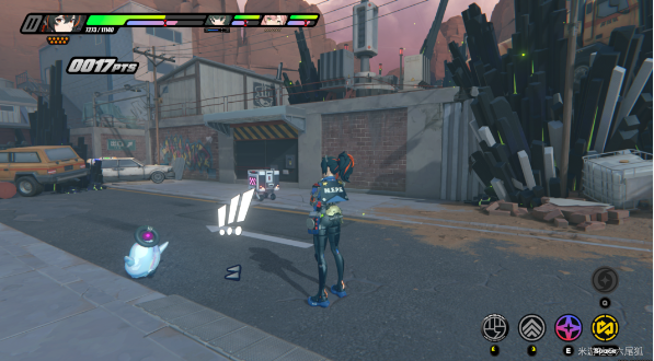 绝区零仙人掌花的邀约其二小卡格车怎么收集3