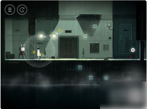 雨纪怎么回收远处的灯芯9