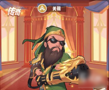 商业都市手游人物介绍3