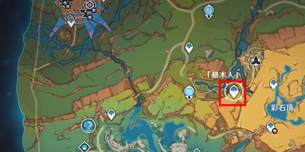 原神夜馈寻迹万火燎灼之原其一成就怎么完成6