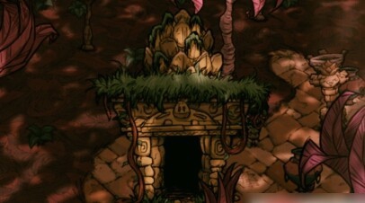 饥荒哈姆雷特怎么去女王岛2