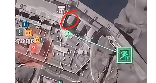 三角洲行动烽火地带五级甲刷新位置在哪1