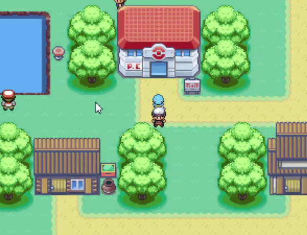 口袋妖怪叶绿如何刷钱2