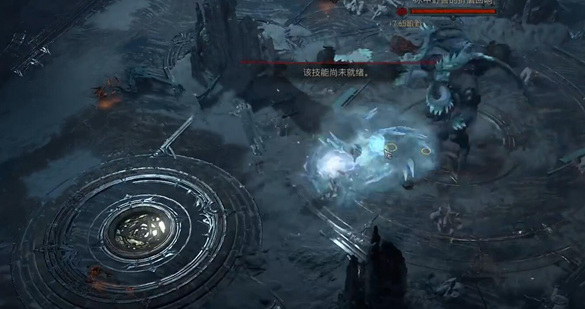 暗黑破坏神4冰中野兽掉落奖励大全1