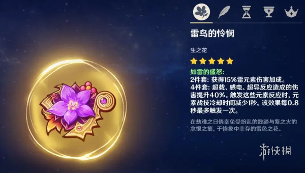 原神欧洛伦圣遗物怎么搭配1