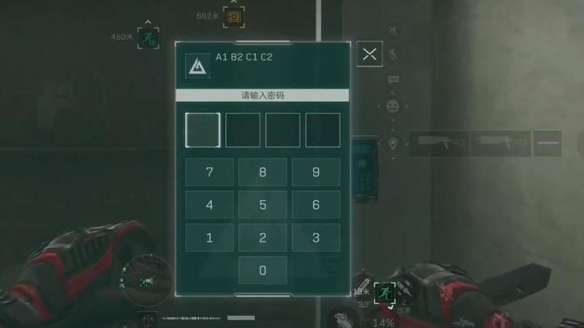 三角洲行动摩斯密码怎么破解2