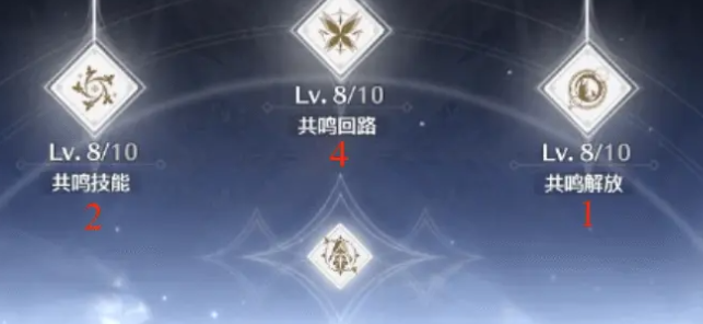 鸣潮守岸人要抽几命2