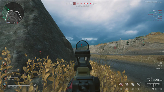 三角洲行动攀升地图最佳进攻点在哪2