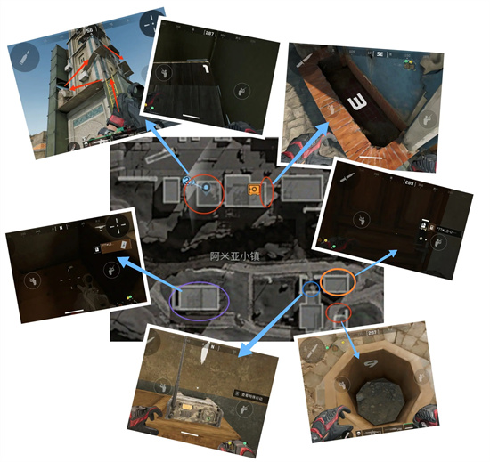 三角洲行动长弓溪谷彩蛋协议箱怎么解密3