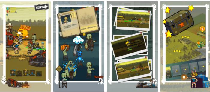 全民僵尸大战如何获得收银员1