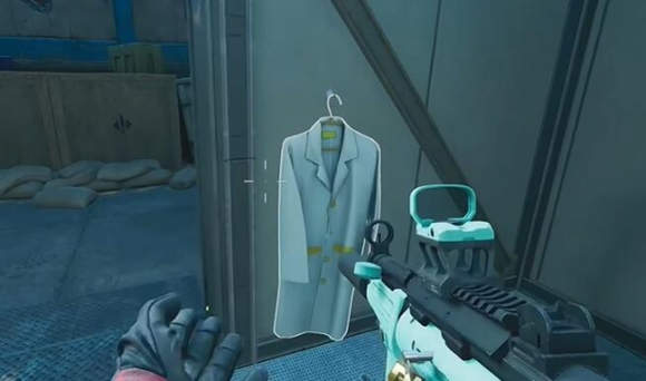 三角洲行动长弓溪谷大金点位有哪些5