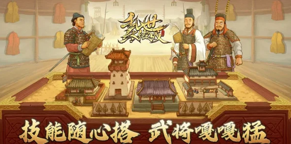 乱世终结战神将排名顺序1