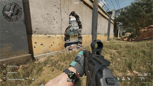 三角洲行动大坝发电站怎么发育1