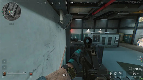 三角洲行动大坝发电站怎么发育5