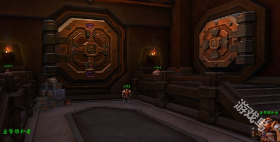 魔兽世界宏伟宝库在哪1