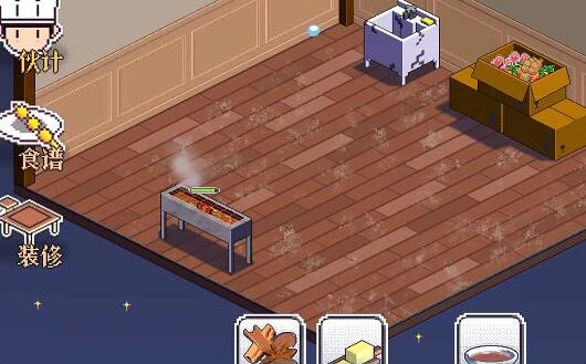 深夜的烧烤店顾客食物喜好_深夜烧烤店里的内鬼