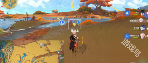 原神沉重的翅膀任务怎么做2