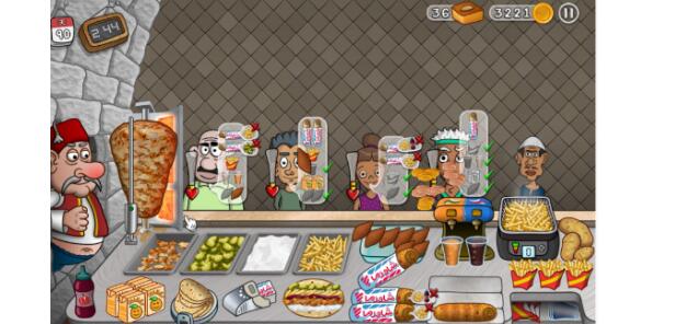 沙威玛传奇升级顺序分析1