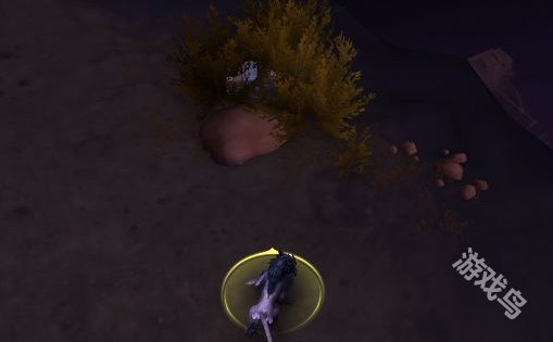 魔兽世界飞掠裂口地下堡坚固宝箱在哪4