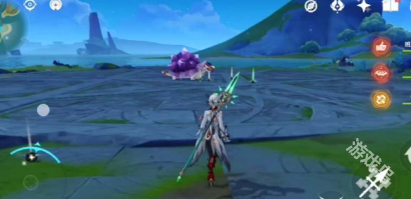 原神科西霍不开盾怎么打2