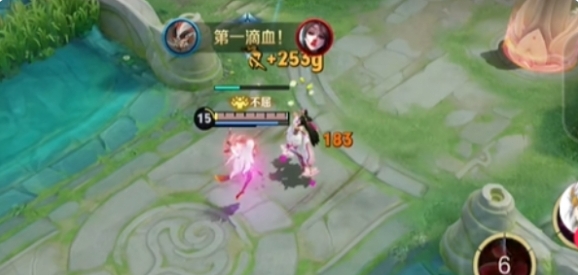 王者荣耀影技能怎么连招2