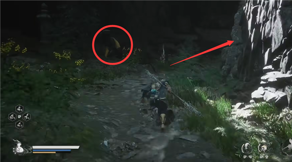 黑神话悟空紫云山怎么解锁6