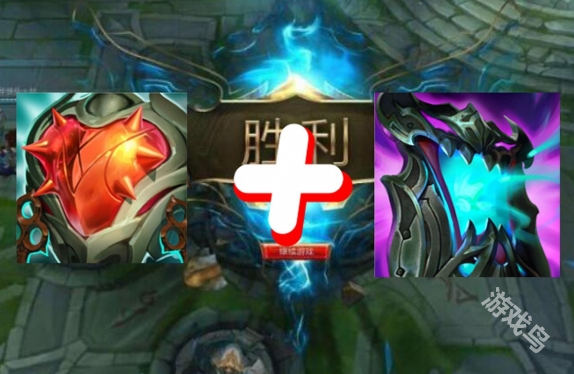 英雄联盟无限火力心之钢怎么叠的快2