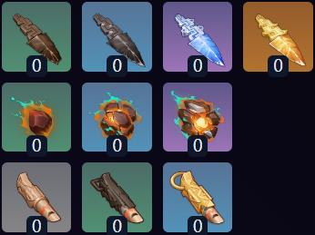 原神撼地者突破材料有哪些2