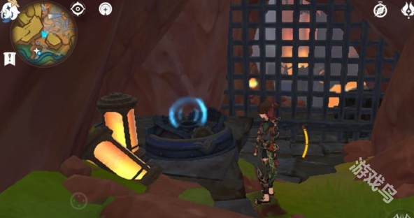 原神纳塔开采研究所怎么解谜4