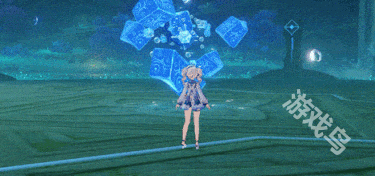 原神无相之水打断回血_原神无相之水用什么打比较好