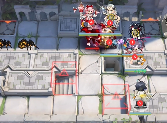 明日方舟DT-8怎么过3