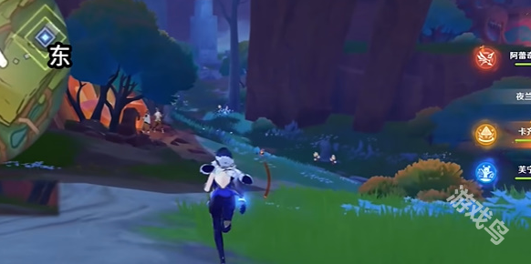 原神将行之路任务怎么做2