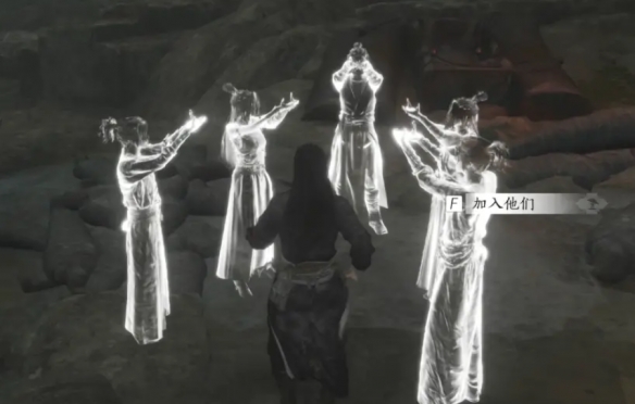 燕云十六声弱水岸任务怎么过17