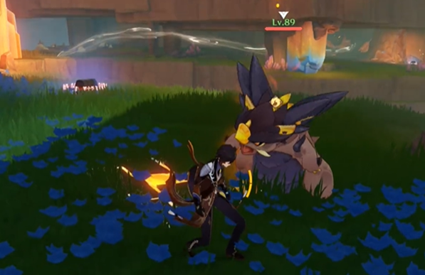 原神福无双至成就怎么完成5