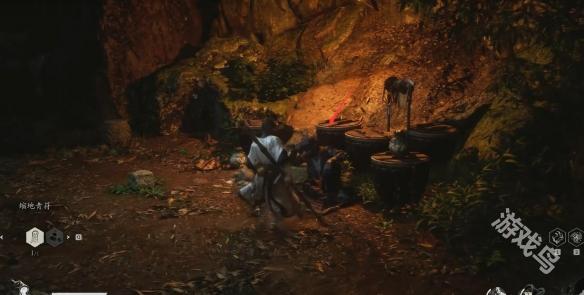 黑神话悟空三冬虫怎么获得11