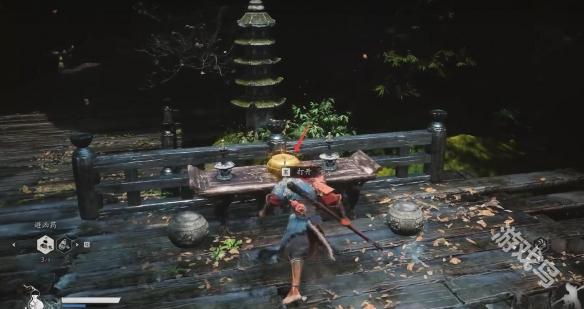 黑神话悟空太乙紫金丹怎么获得4